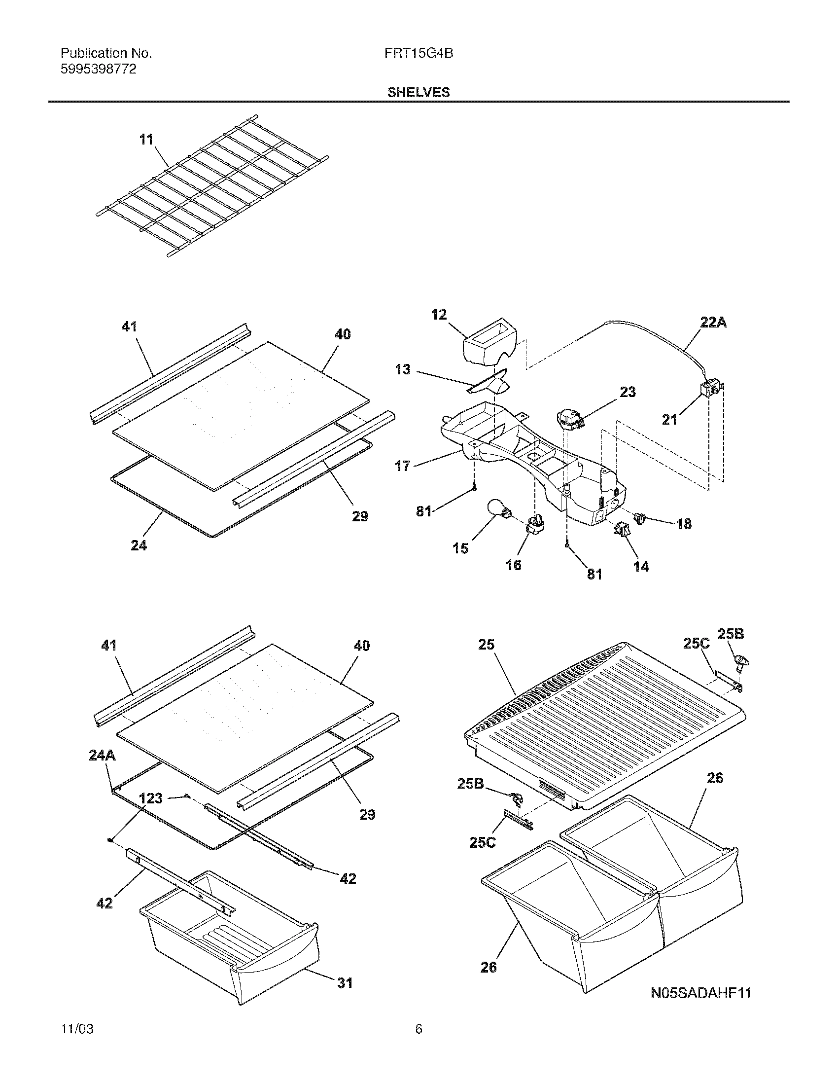 07 - SHELVES