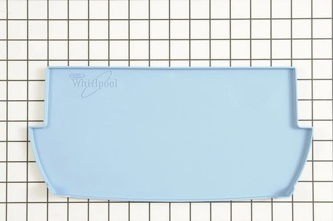 W10450032 Whirlpool Refrigerator Mat