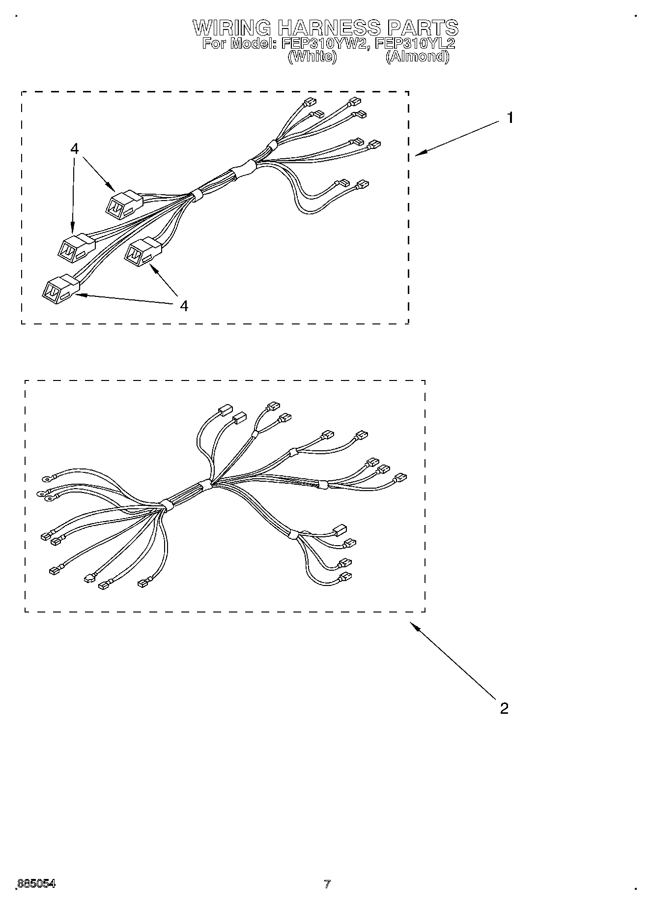 06 - WIRING HARNESS