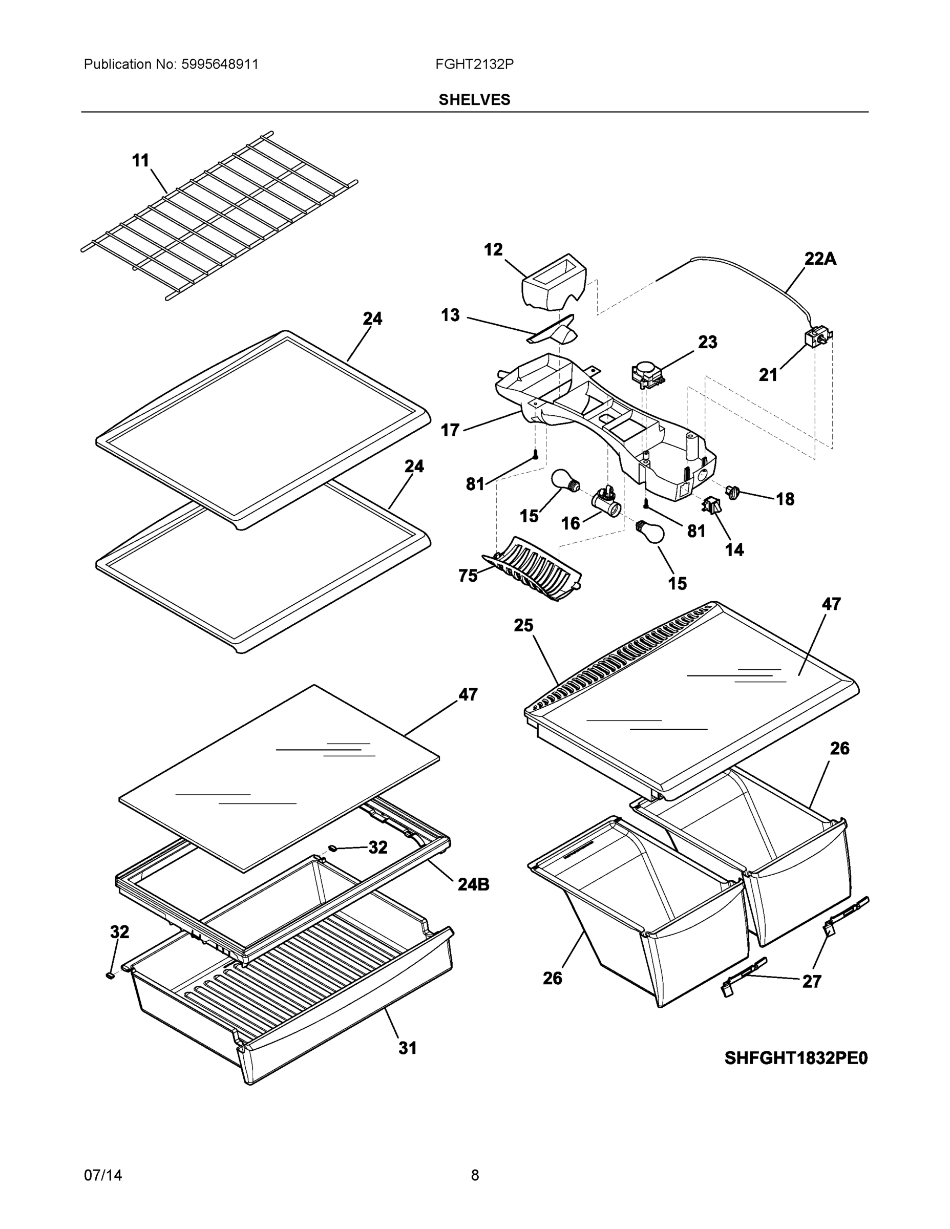 04 - SHELVES