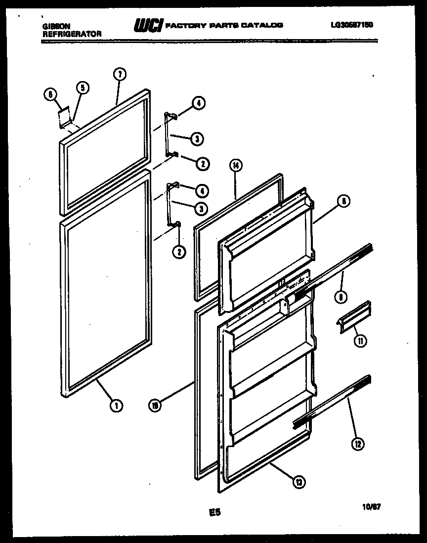 02 - DOOR PARTS