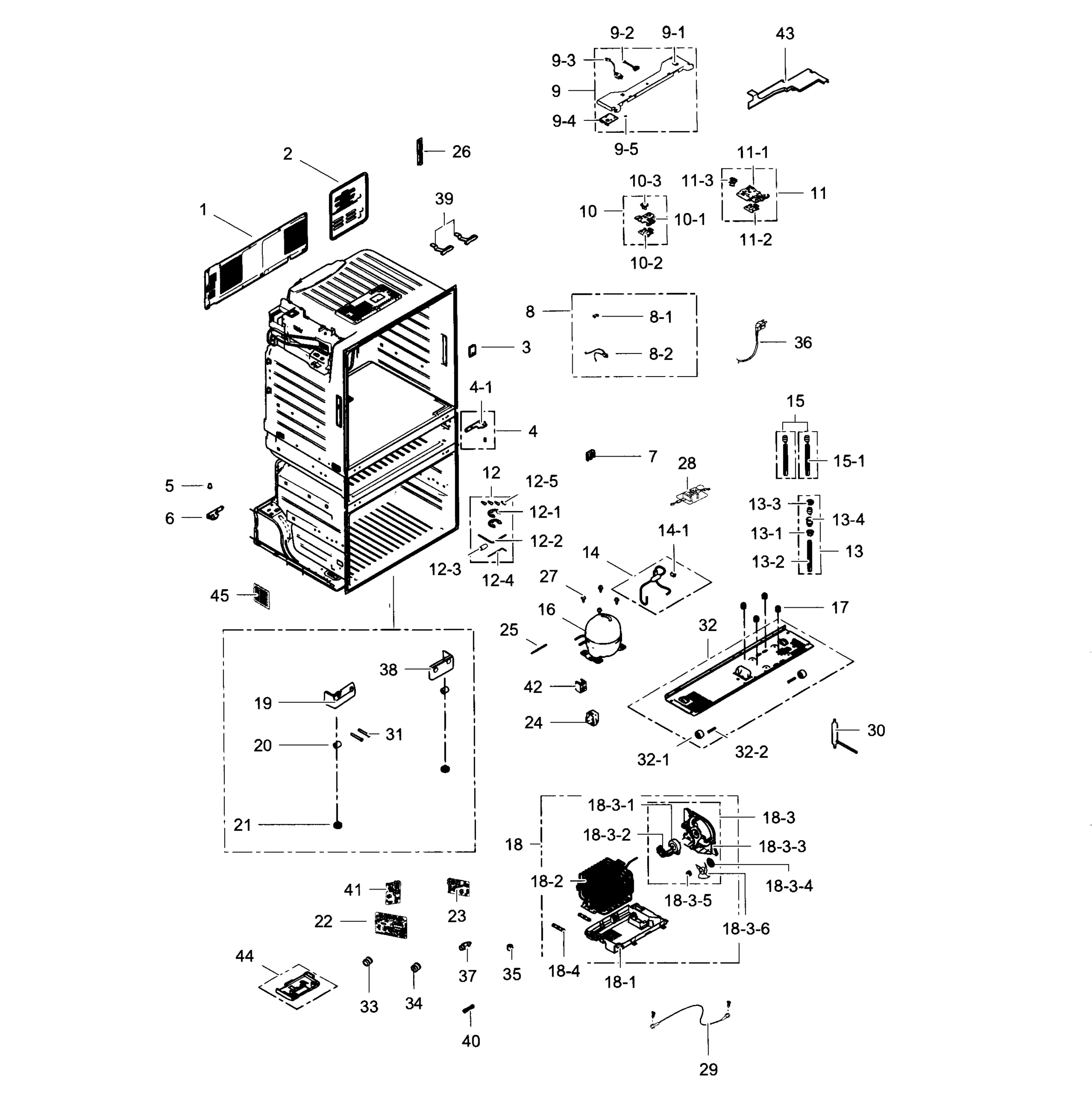 CABINET