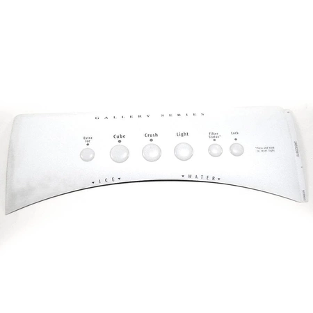 240323970 Frigidaire Refrigerator Module Cove