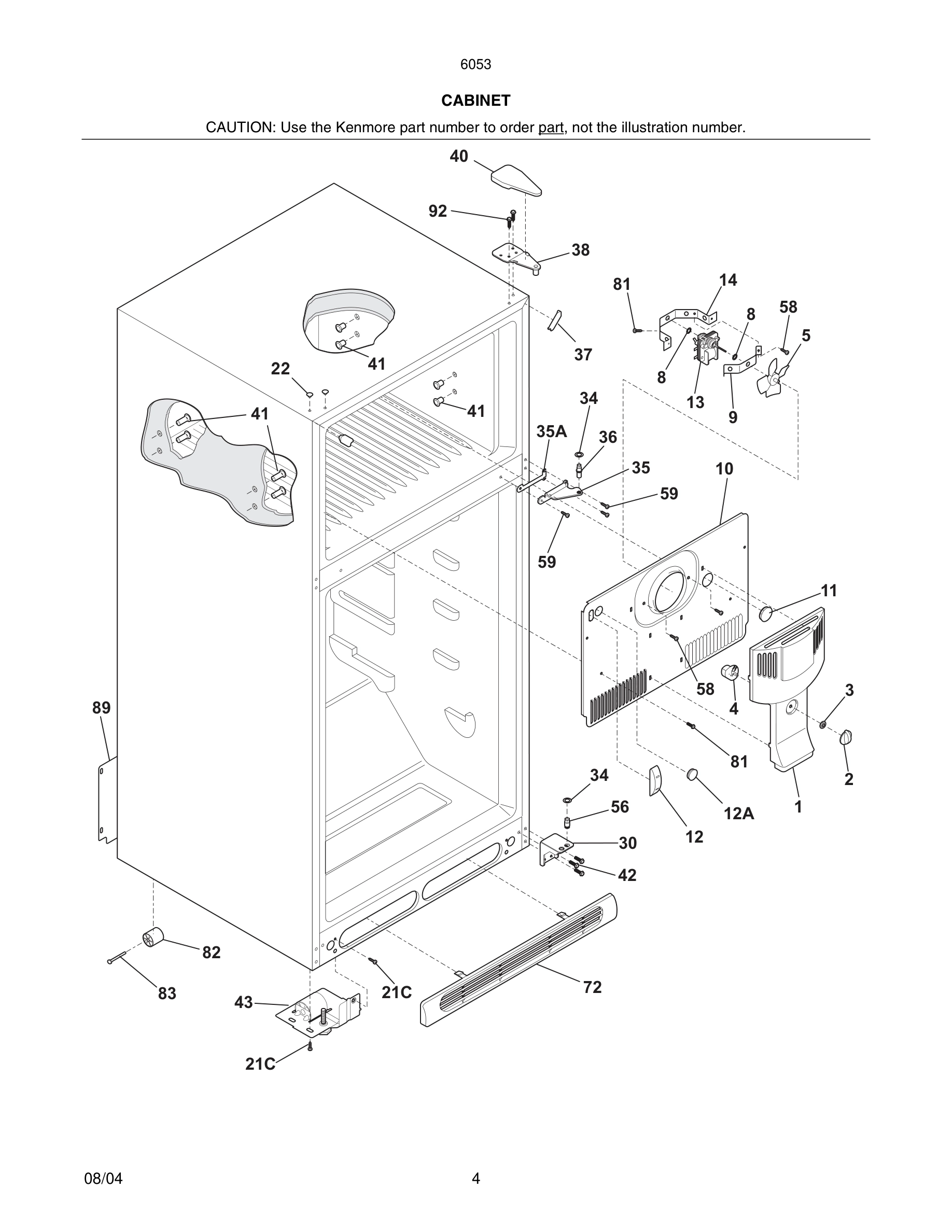 05 - CABINET