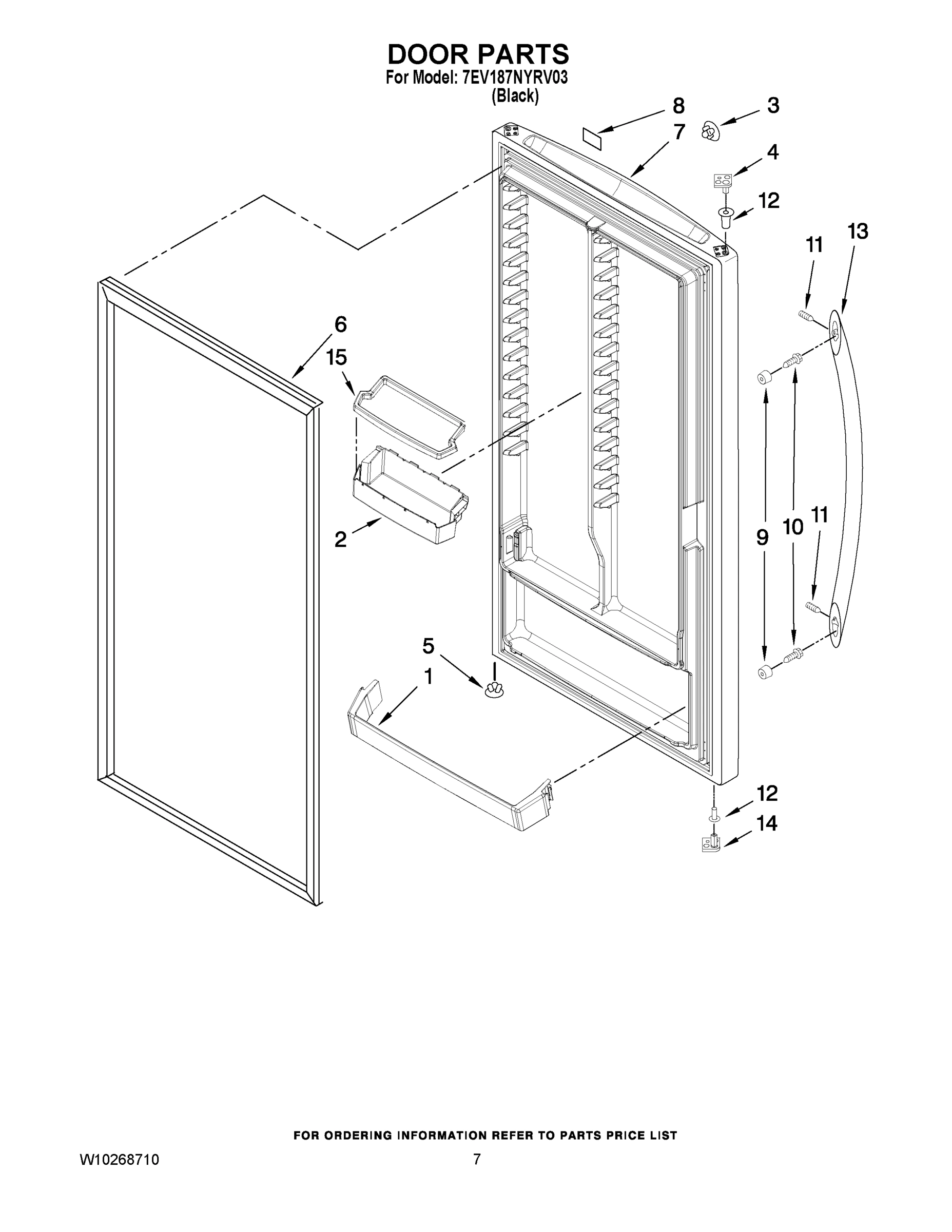 04 - DOOR PARTS