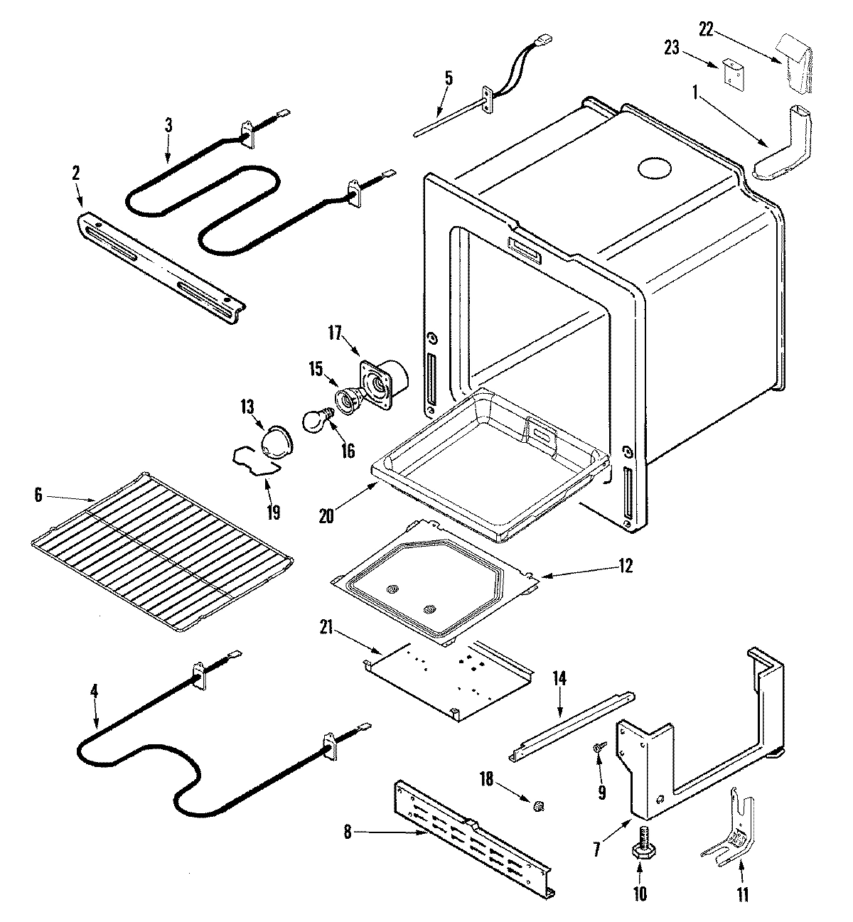 04 - OVEN/BASE