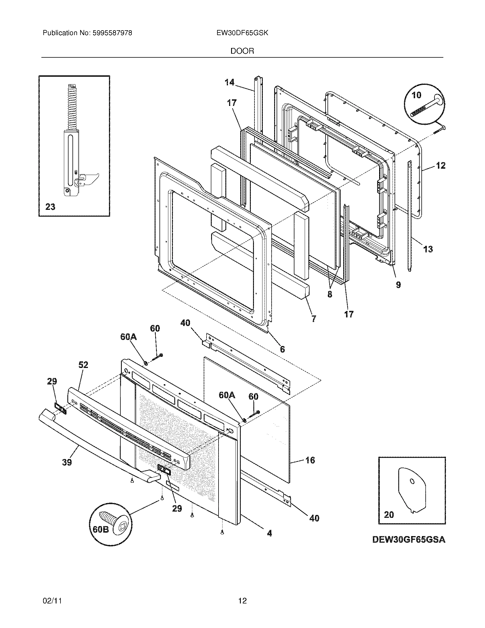 11 - DOOR