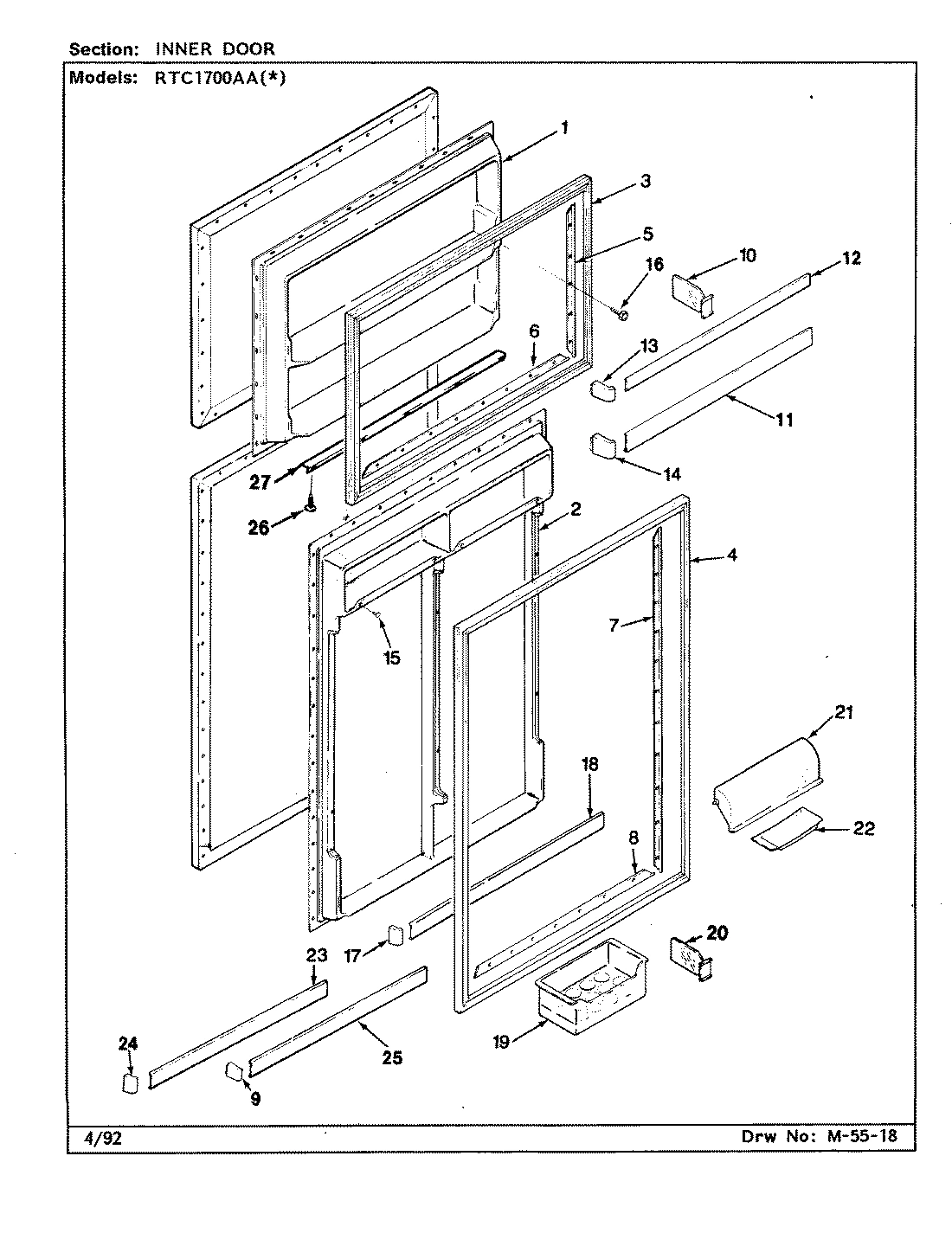 03 - INNER DOOR
