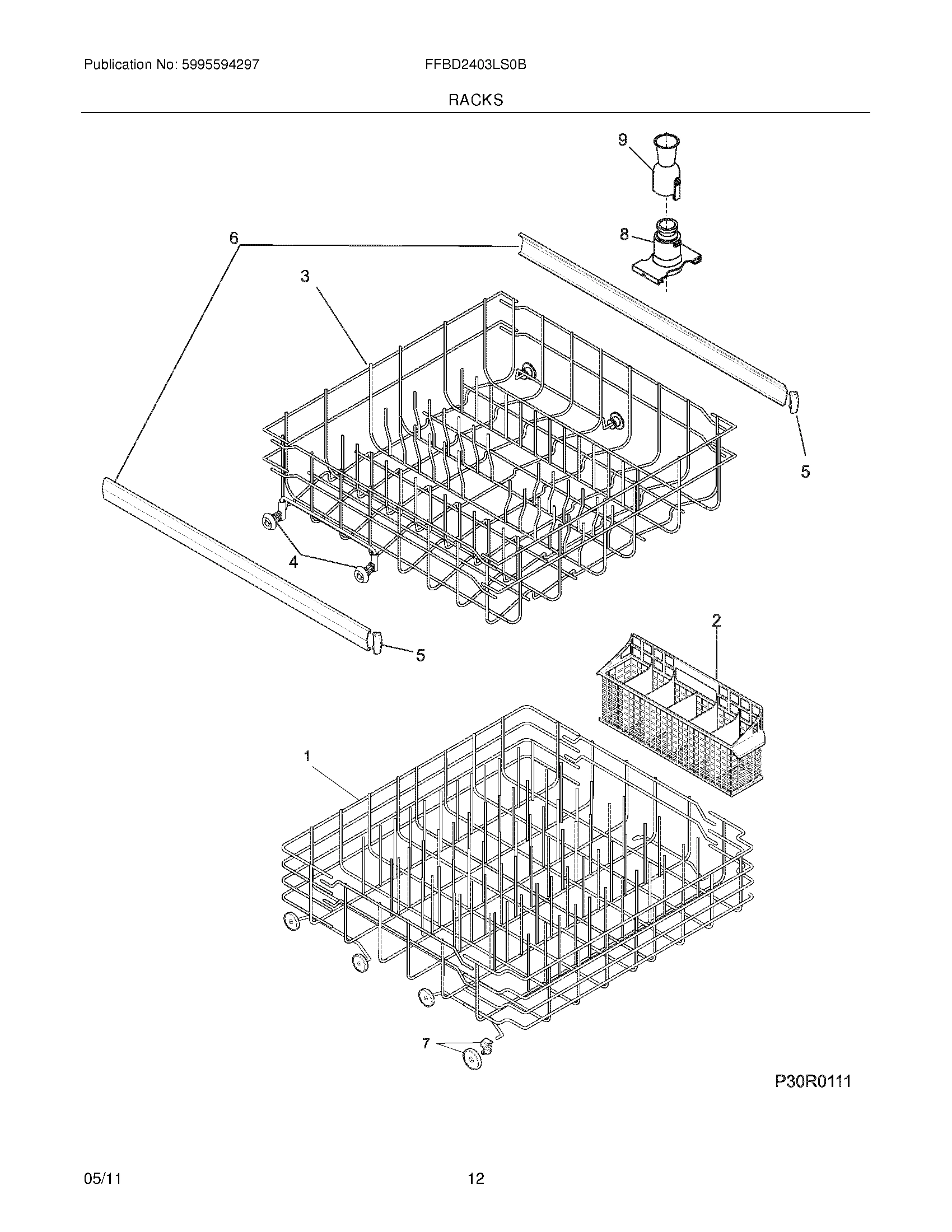13 - RACKS