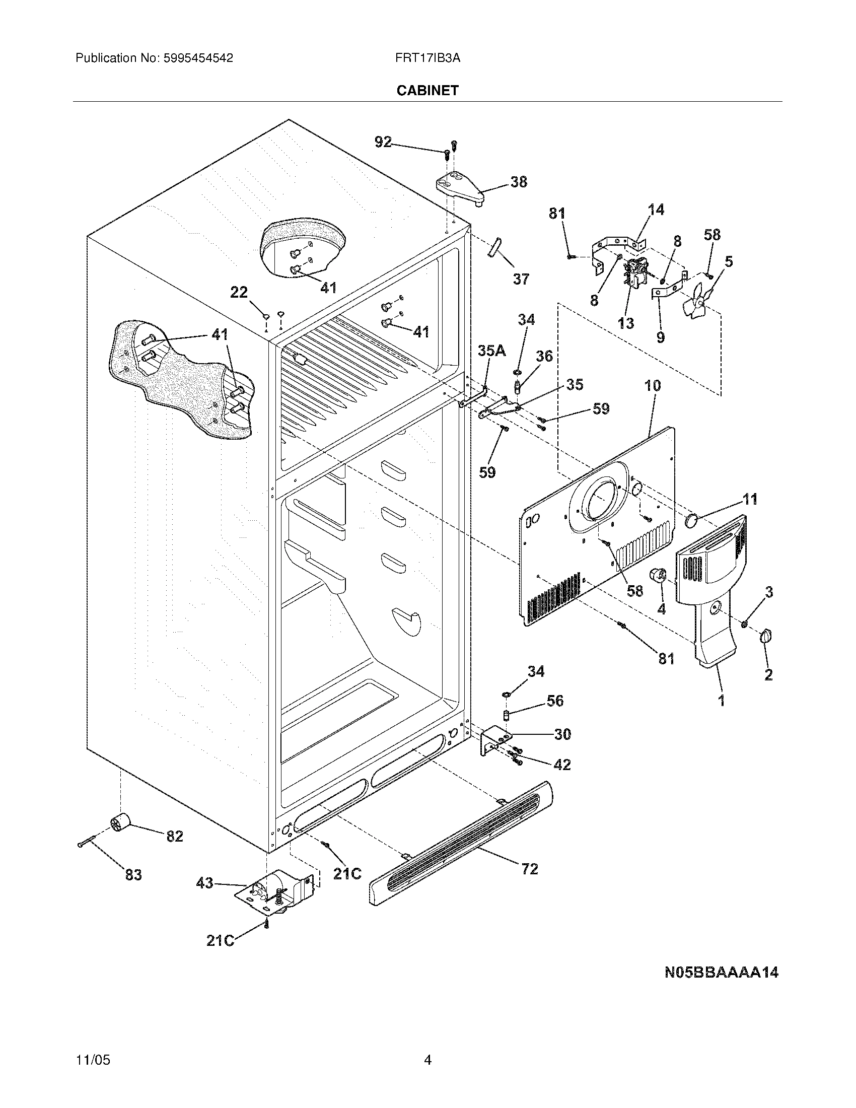 05 - CABINET