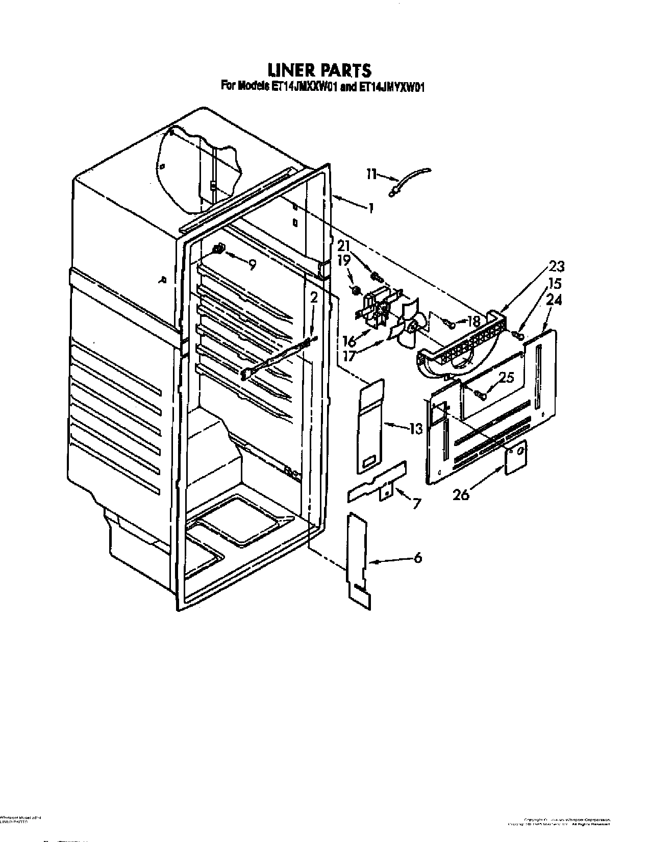 03 - LINER