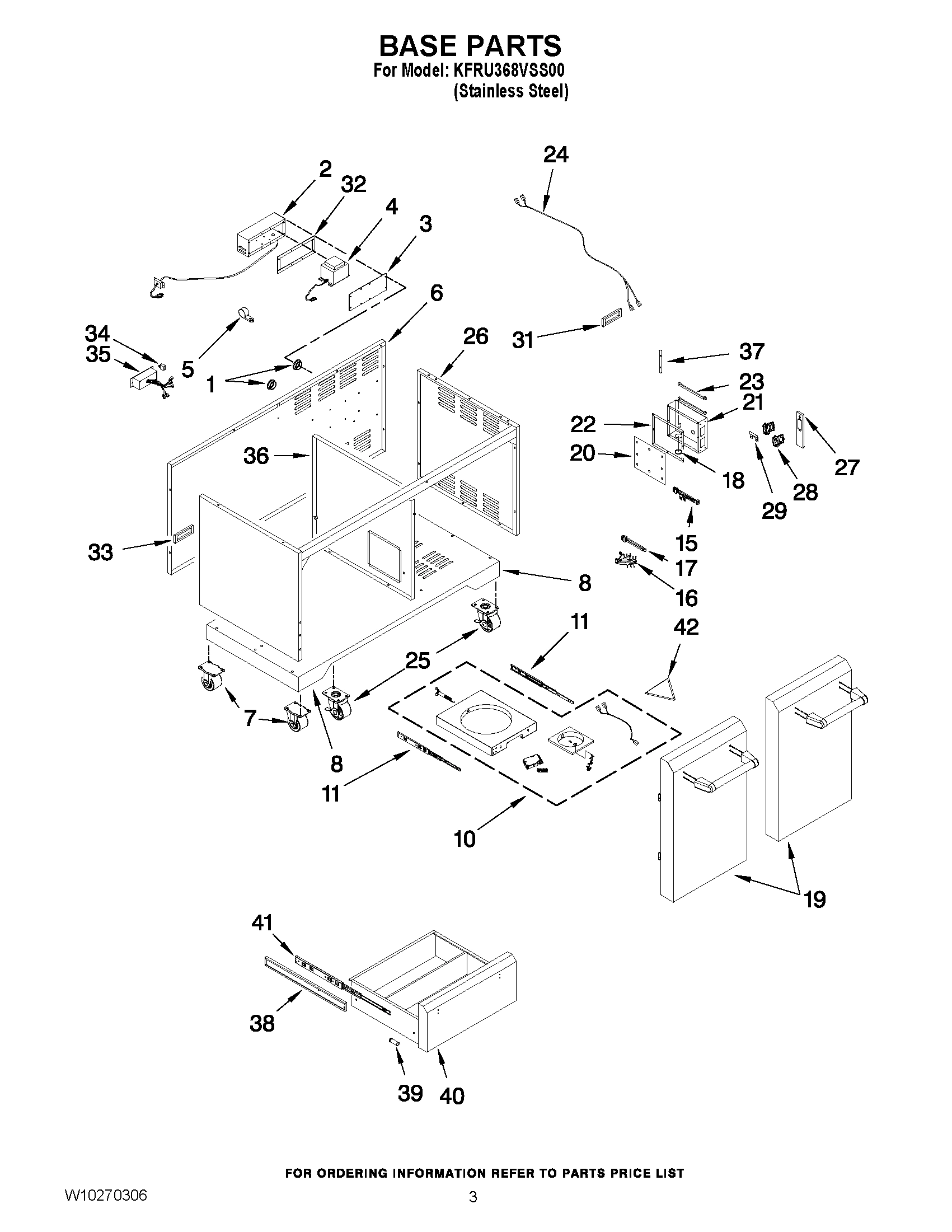 02 - BASE PARTS