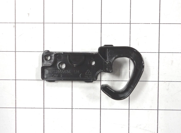W10857643 Whirlpool Refrigerator Door Closer