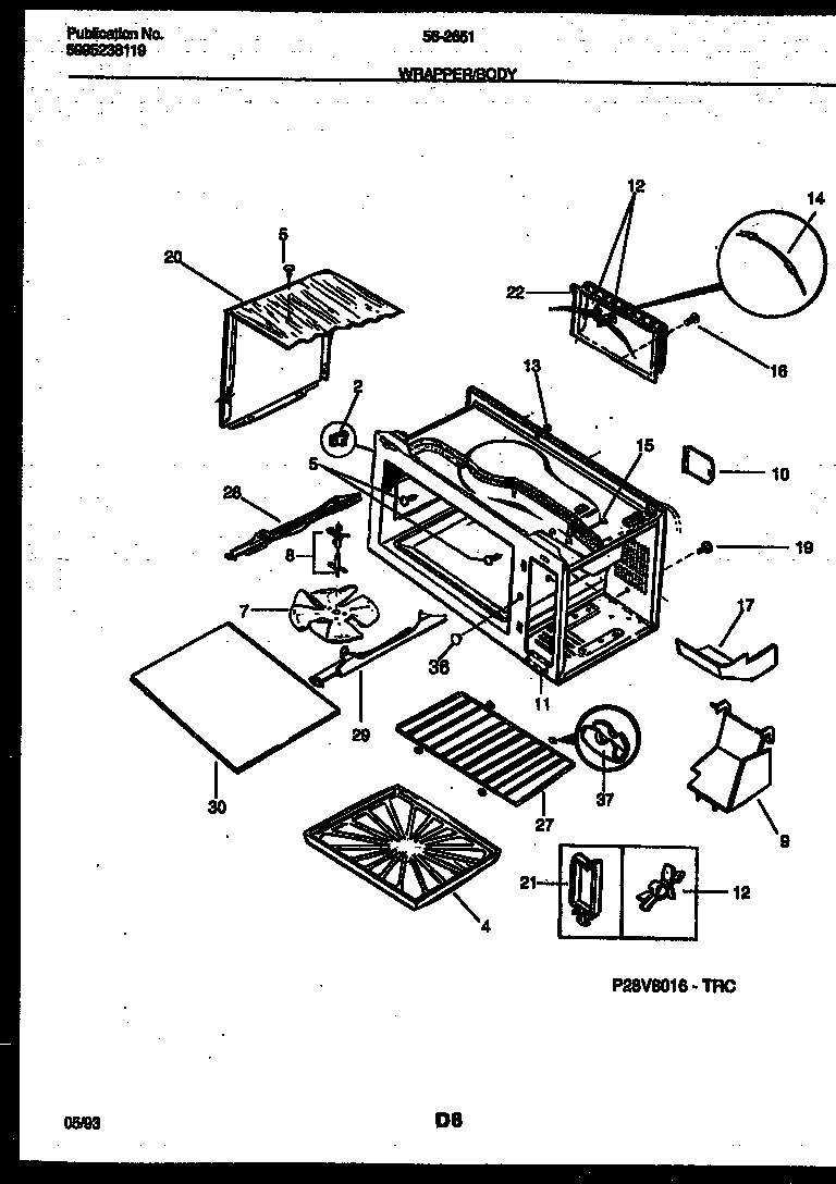 05 - WRAPPER AND BODY PARTS