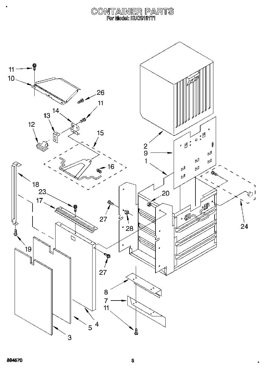 03 - CONTAINER