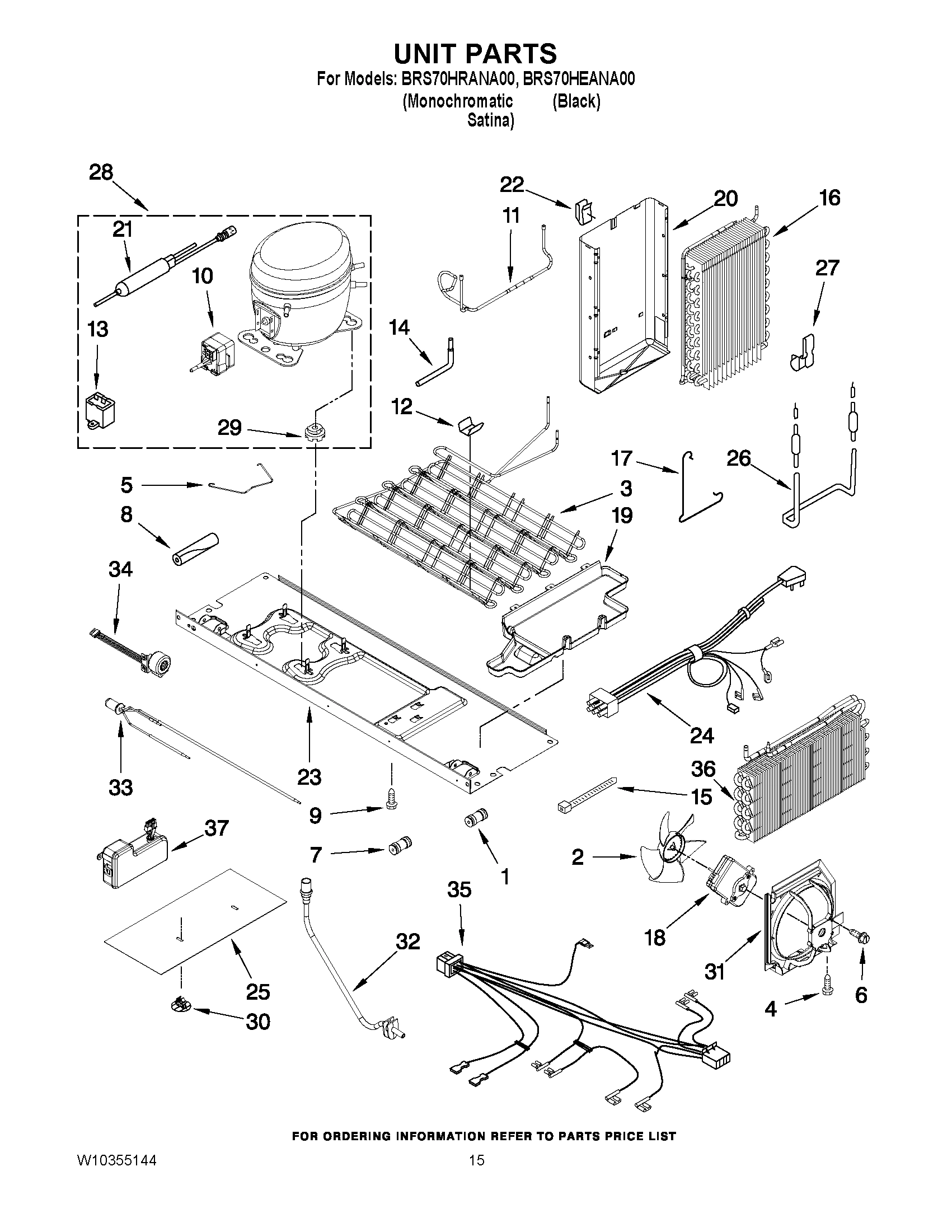 09 - UNIT PARTS