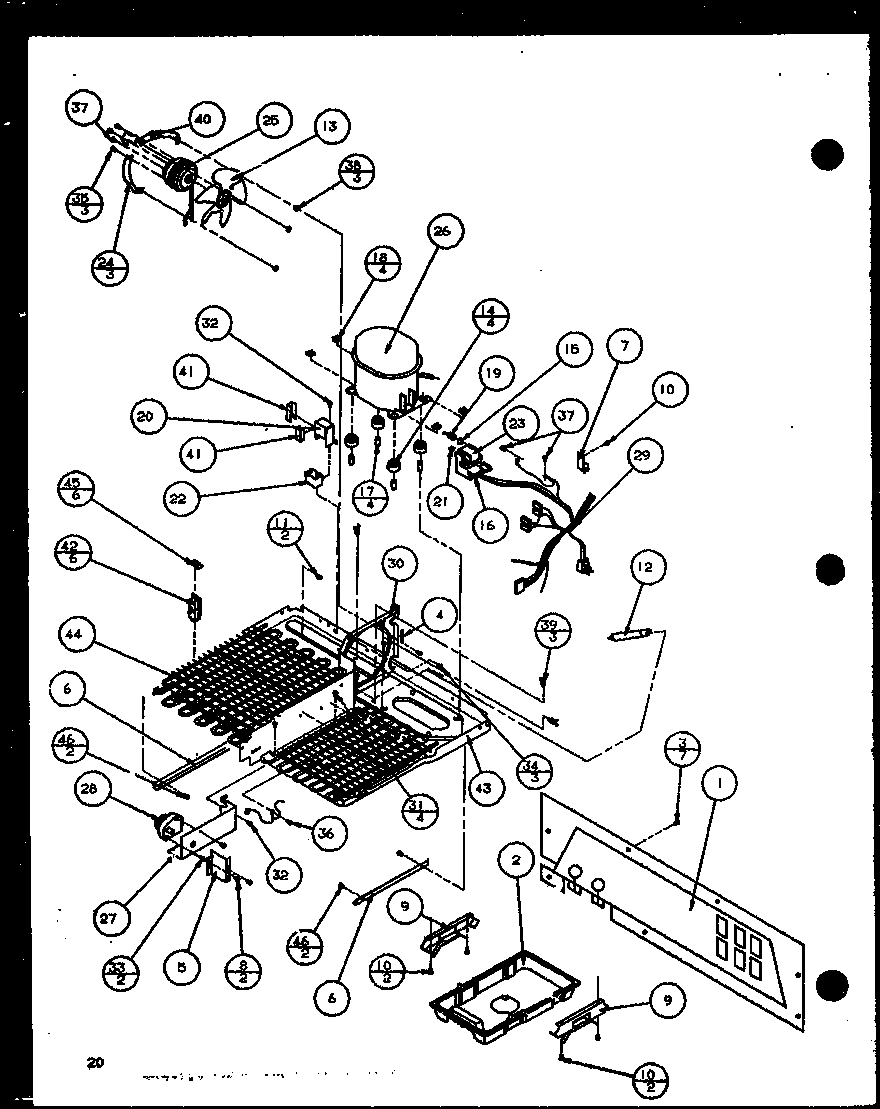 08 - MACHINE COMPARTMENT