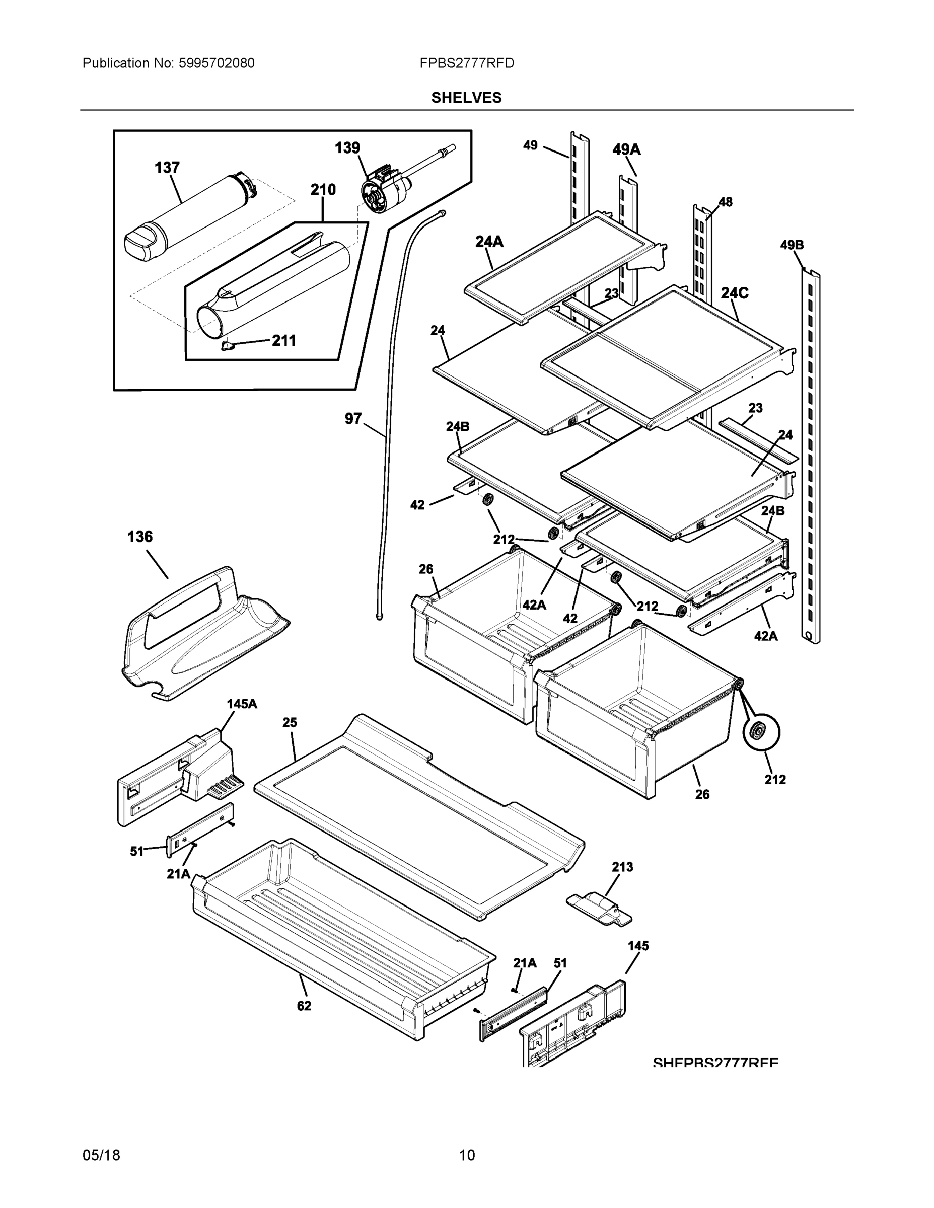 05 - SHELVES