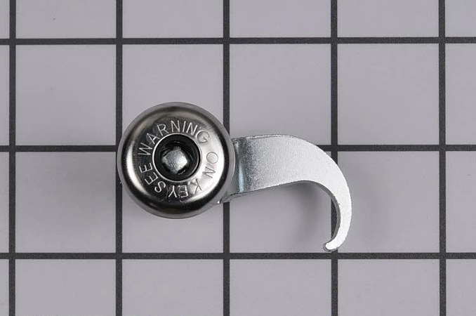 WR05X10028 GE Freezer Lock Assembly