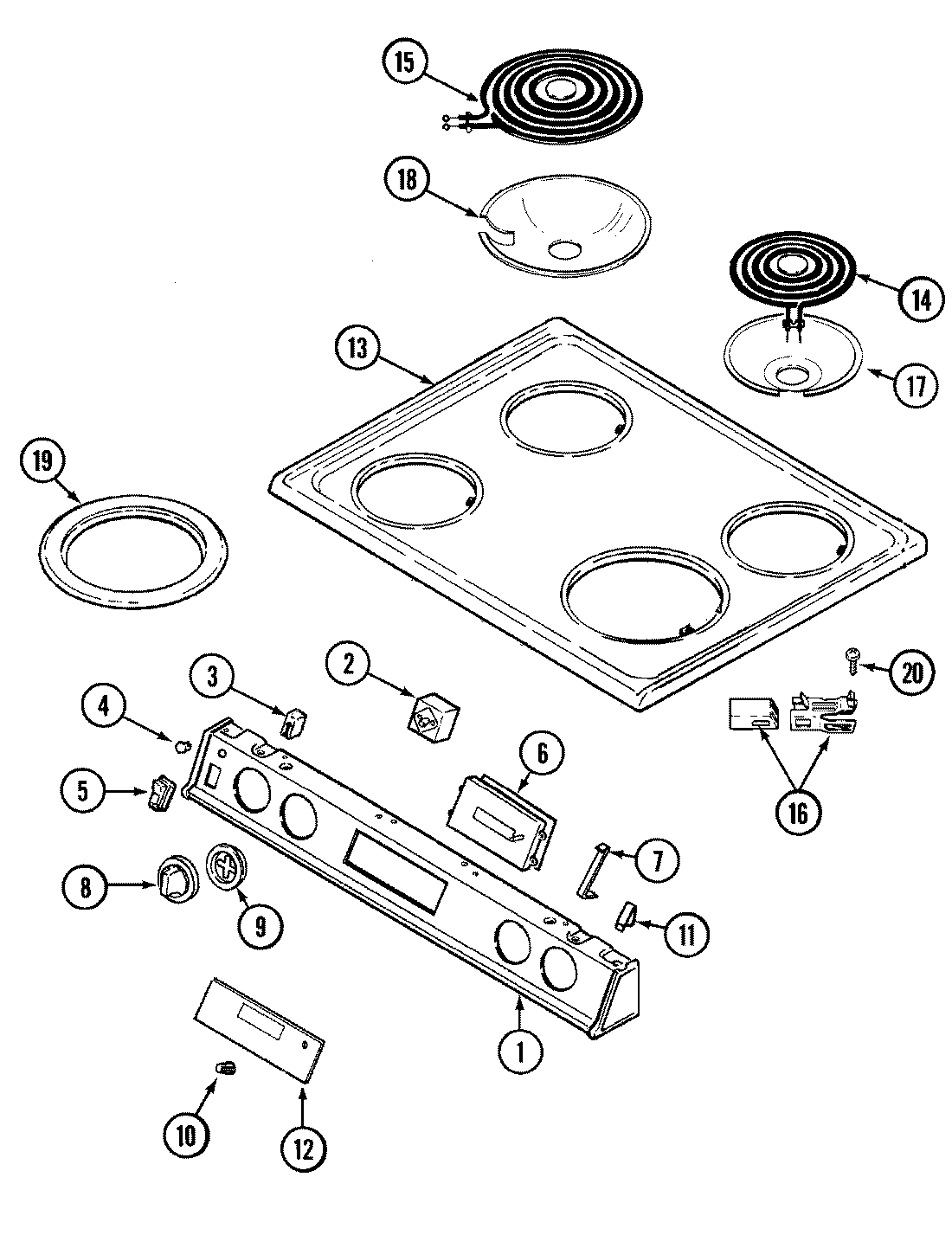 05 - TOP ASSEMBLY