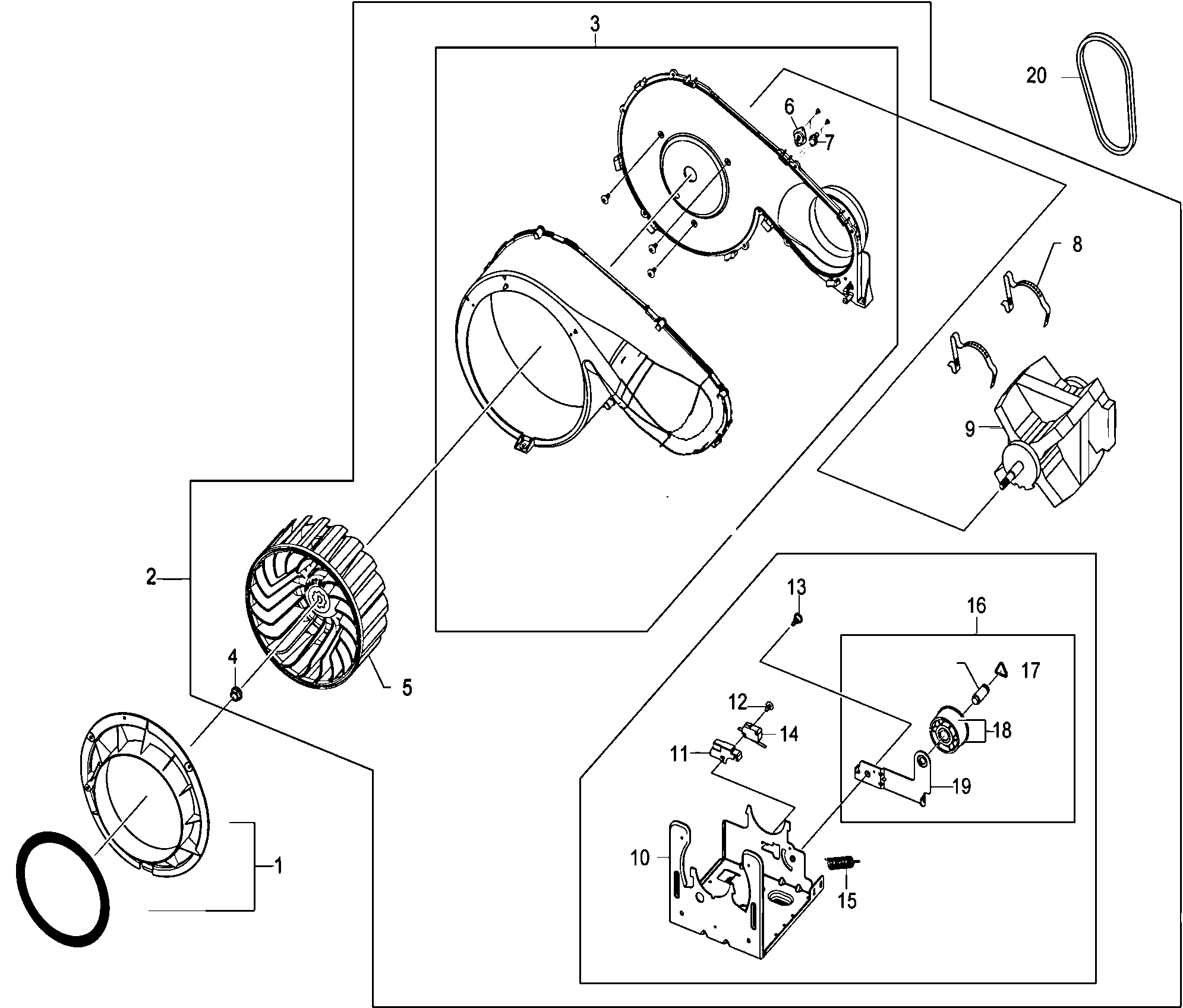 Motor Assembly
