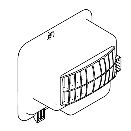 DA63-04655A Samsung Refrigerator Motor Dampen