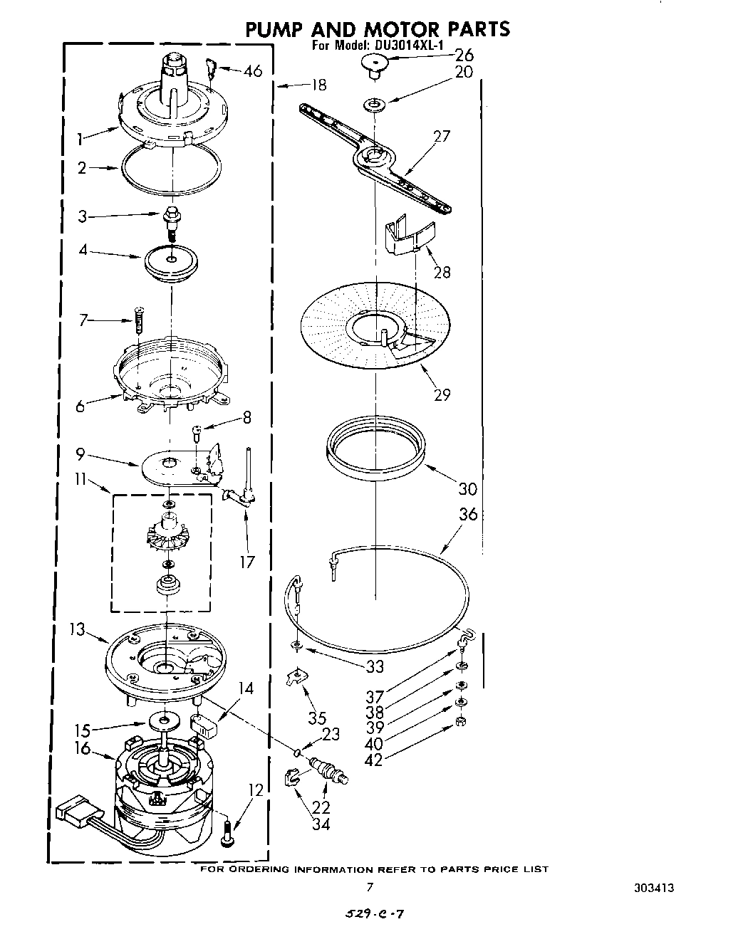 05 - PUMP AND MOTOR