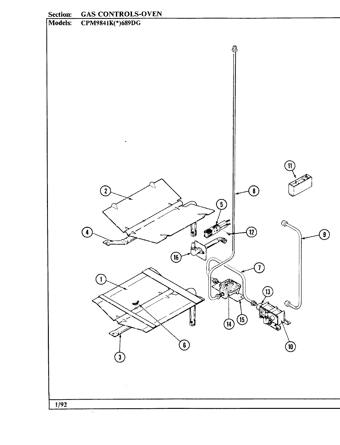 05 - GAS CONTROLS
