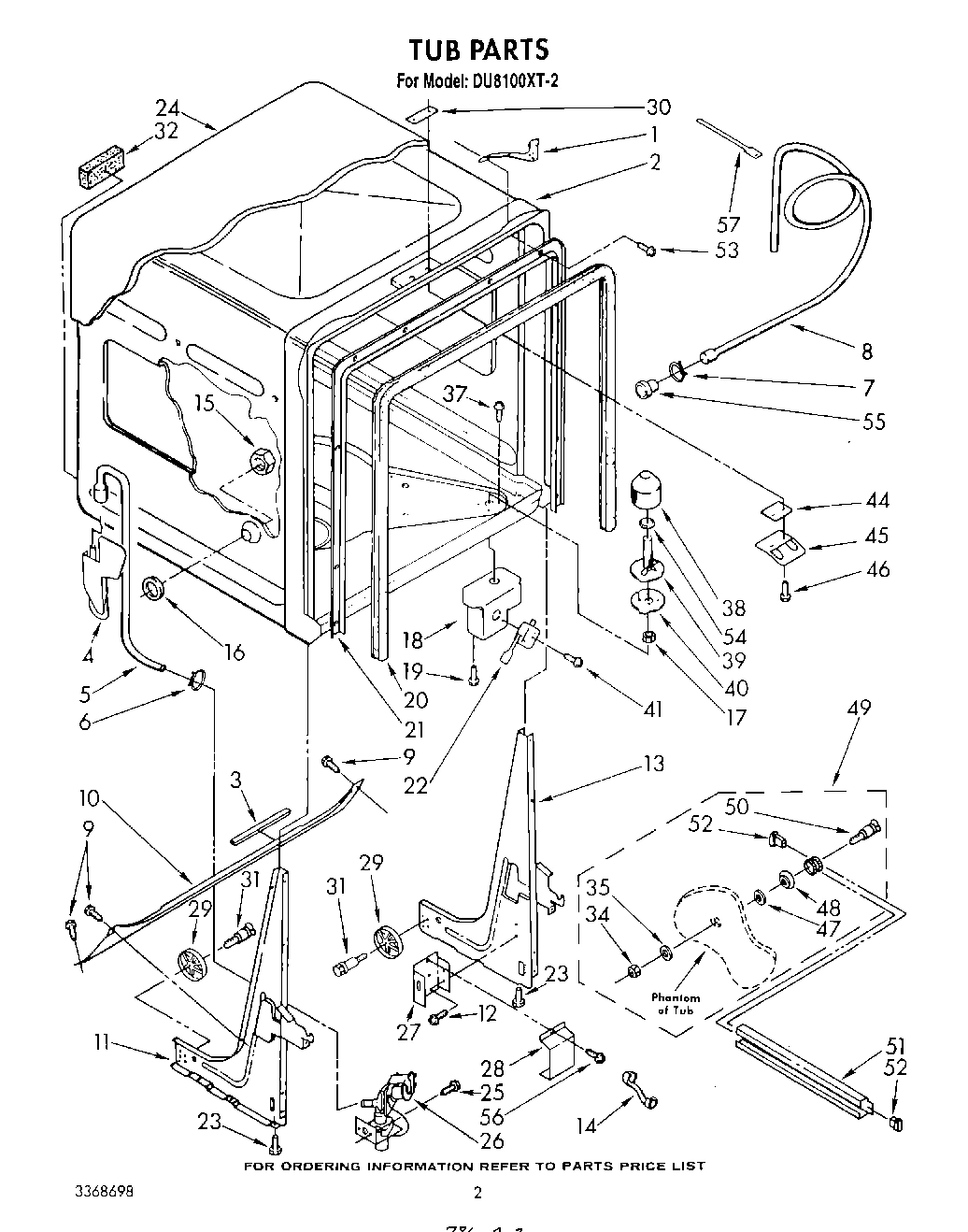 02 - TUB , LITERATURE AND OPTIONAL