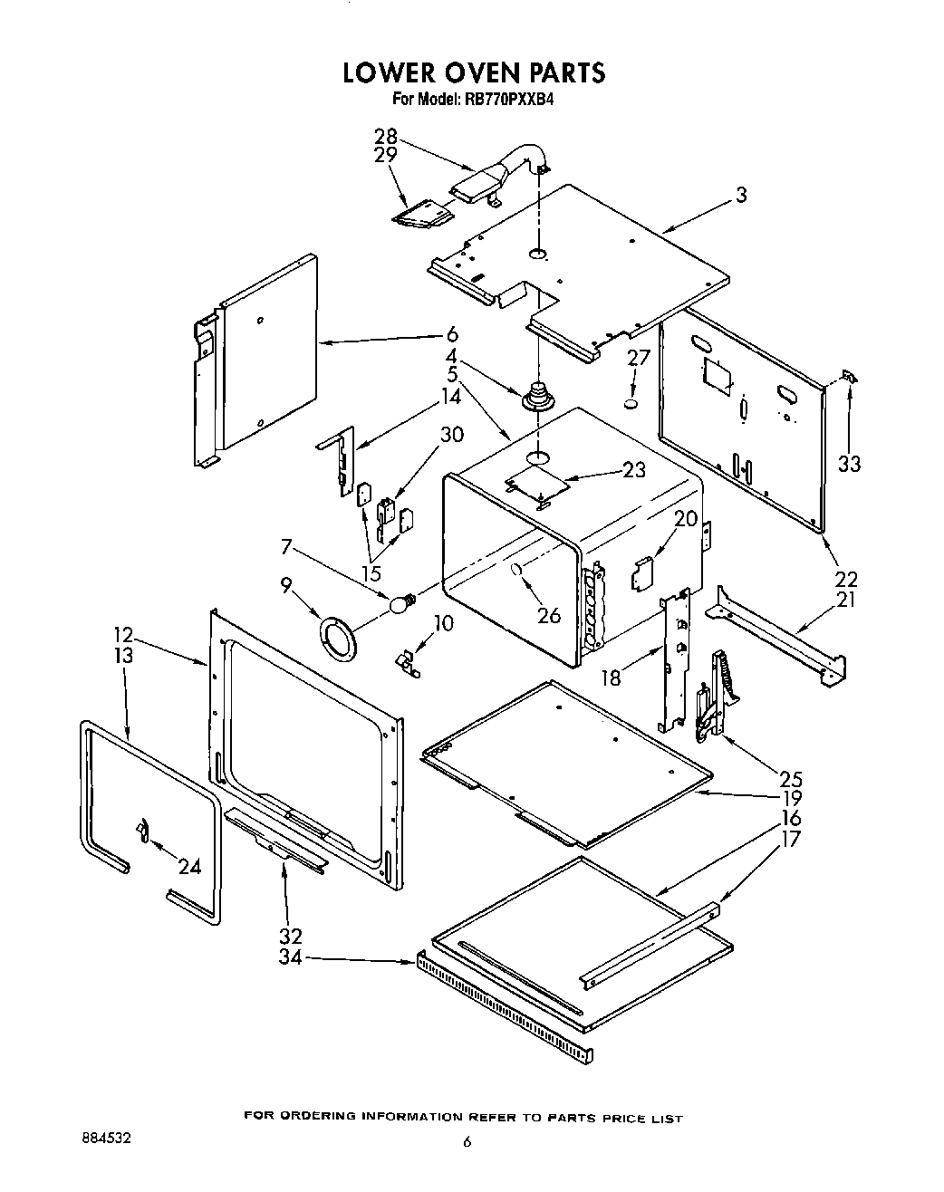 04 - LOWER OVEN