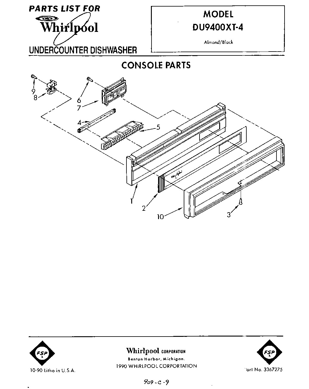 01 - CONSOLE