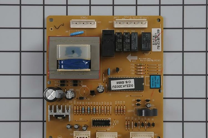 6871JB1215F LG Main PCB Assembly