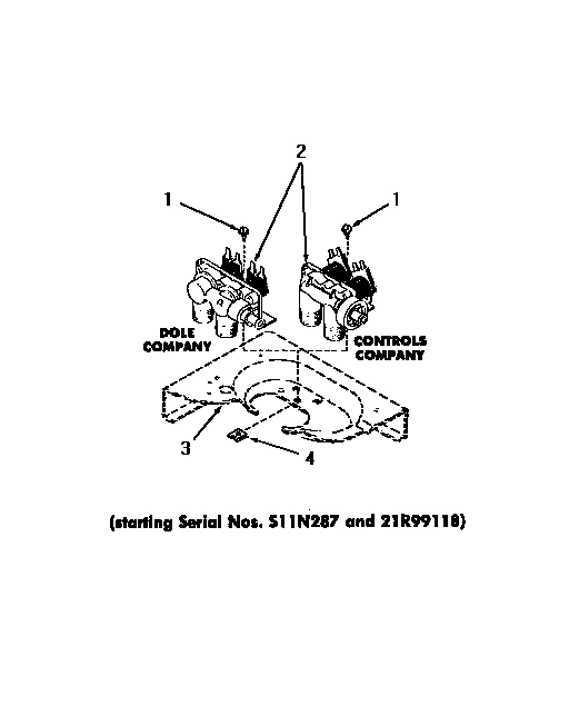 18 - MIXING VALVES