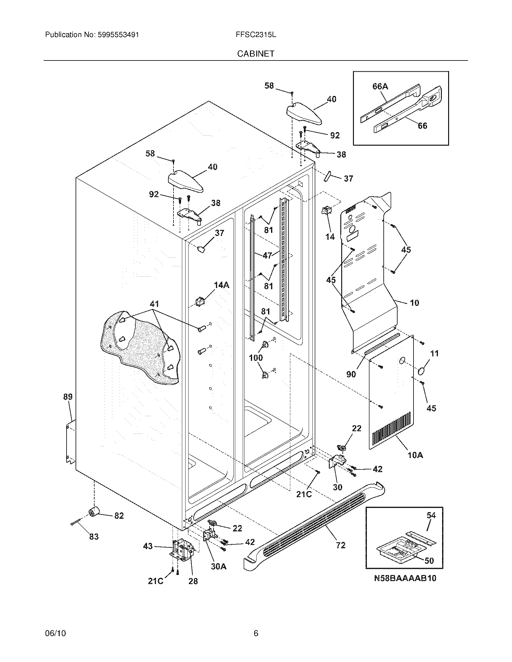 07 - CABINET