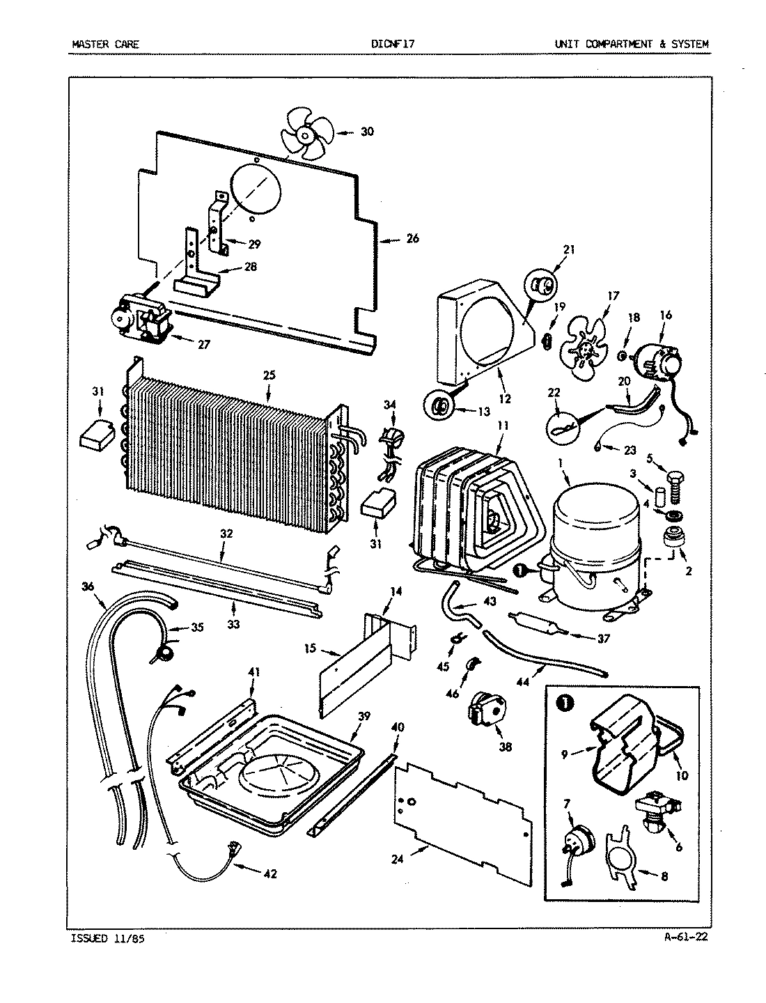 02 - UNIT COMPARTMENT & SYSTEM