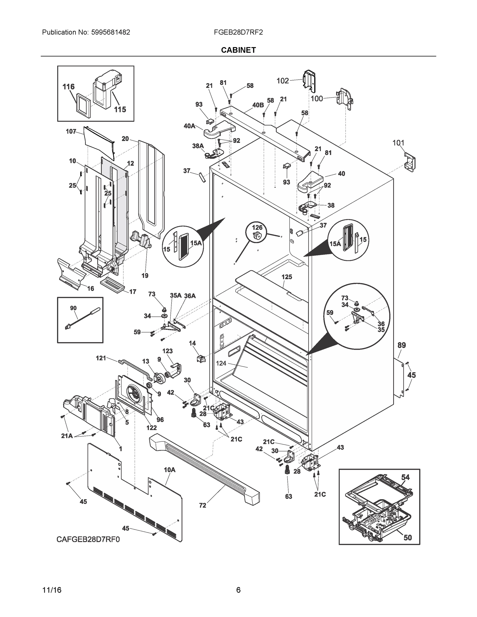 04 - CABINET