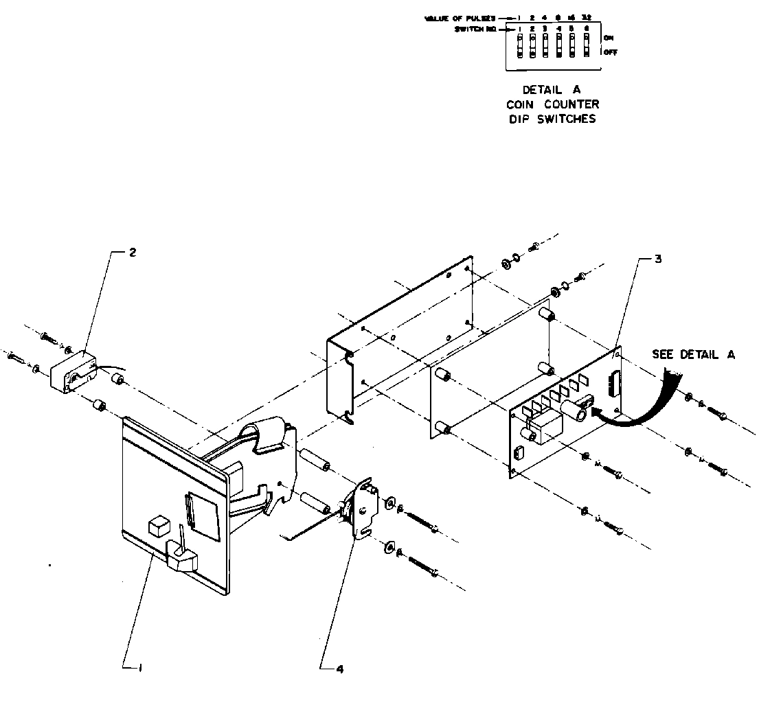 05 - COIN METER & COIN BOX