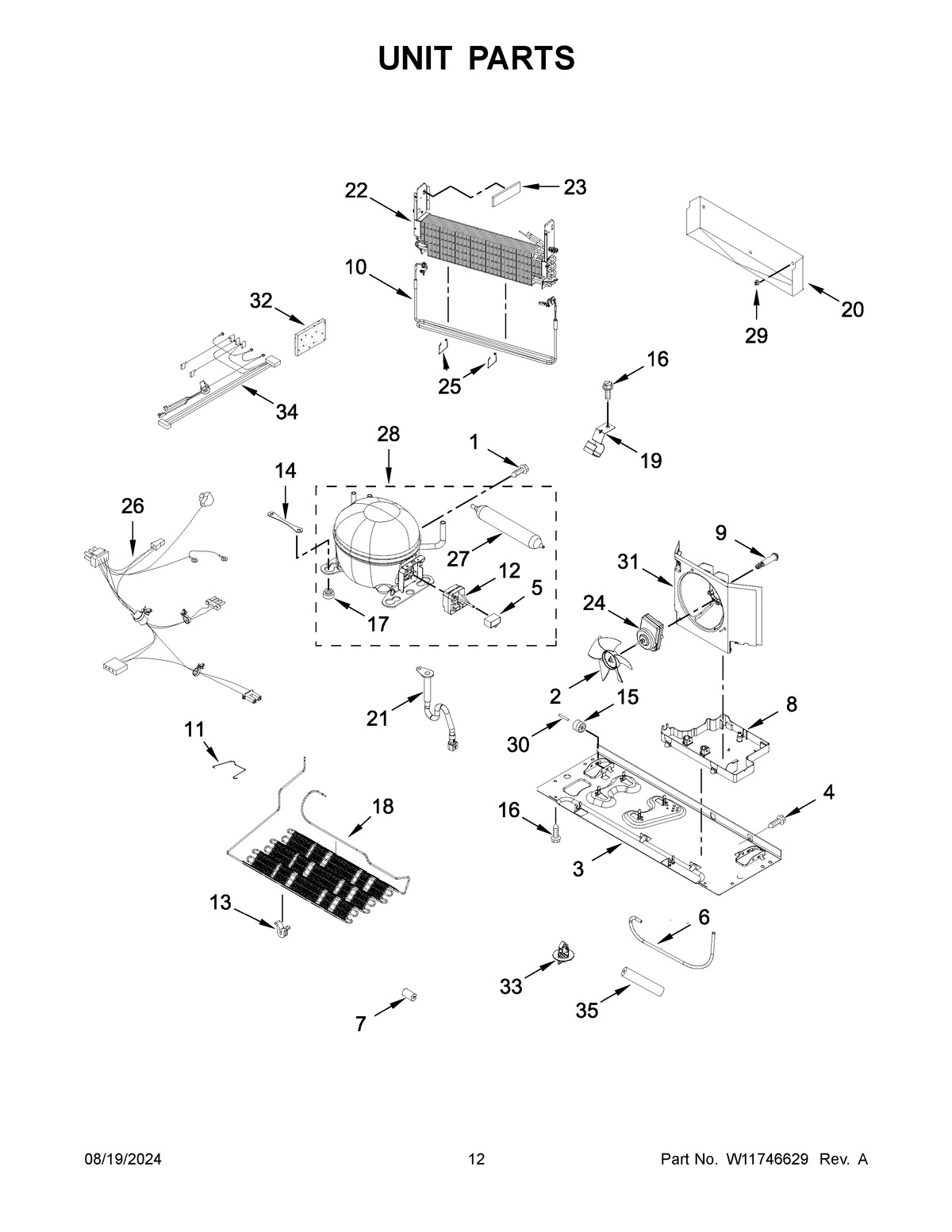 07 - UNIT PARTS