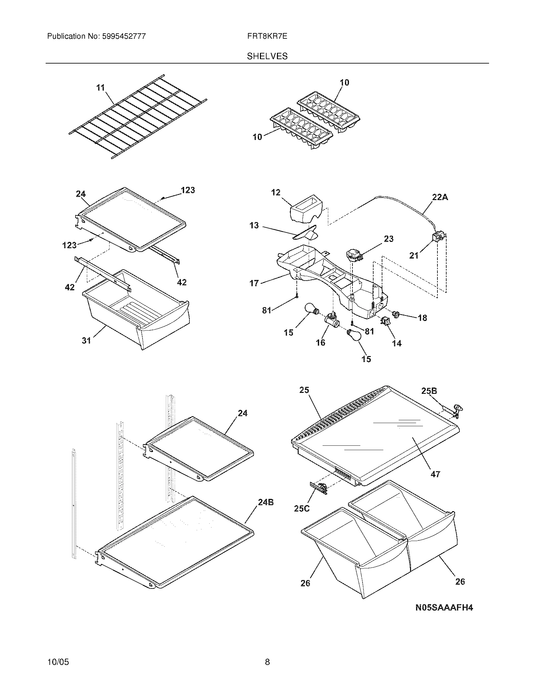 07 - SHELVES