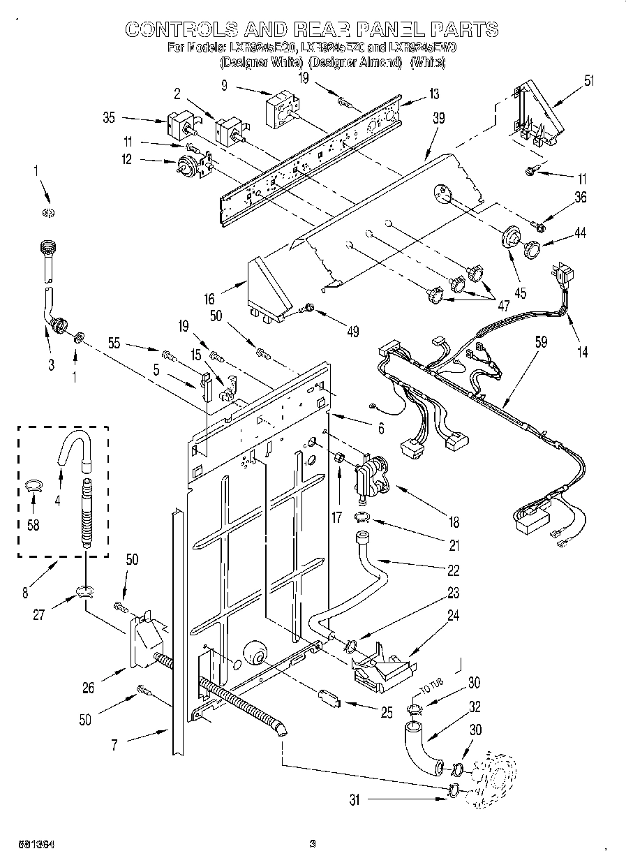 02 - CONTROLS AND REAR PANEL