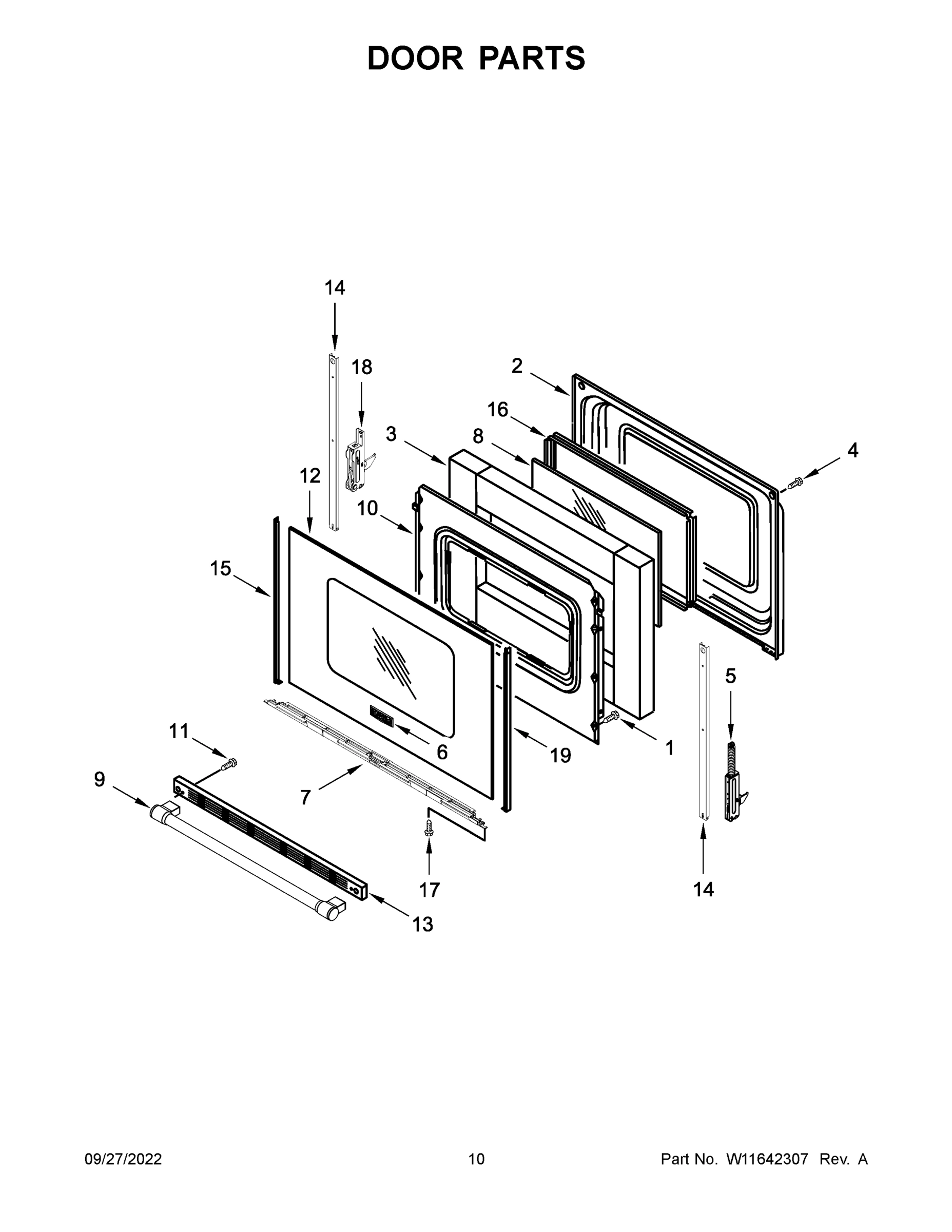 06 - DOOR PARTS