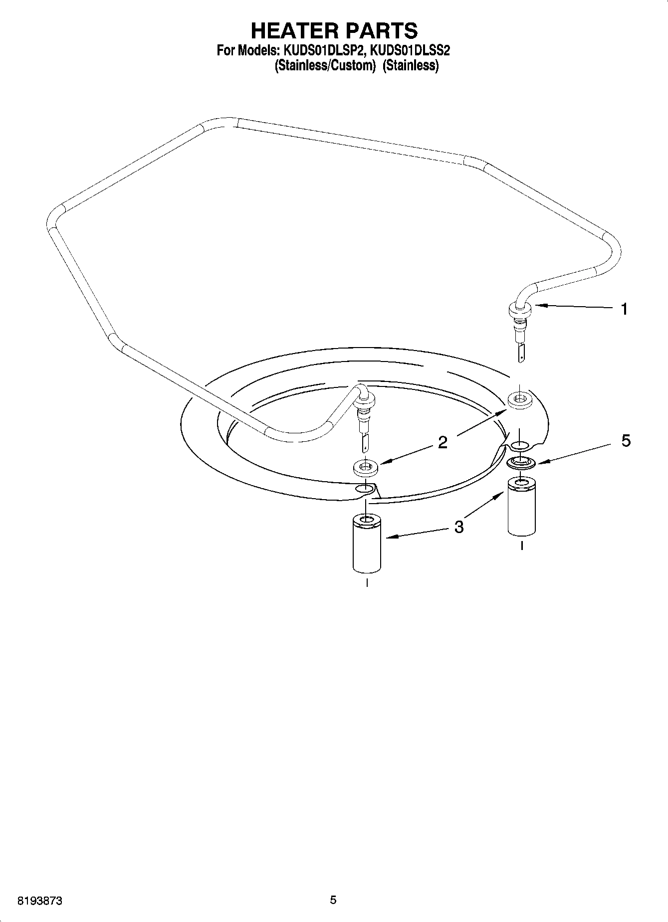 05 - HEATER PARTS
