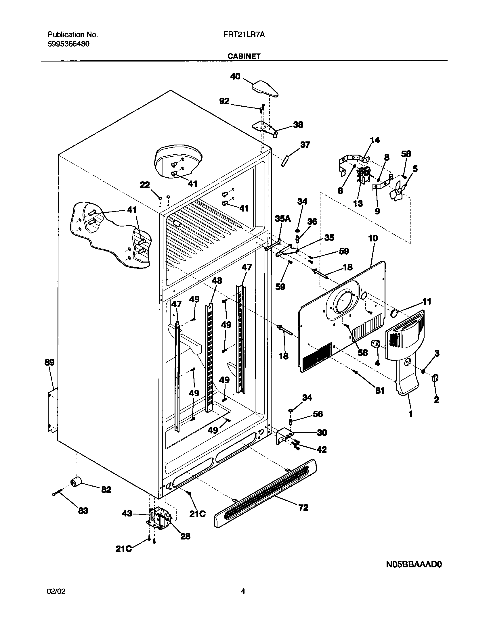 05 - CABINET