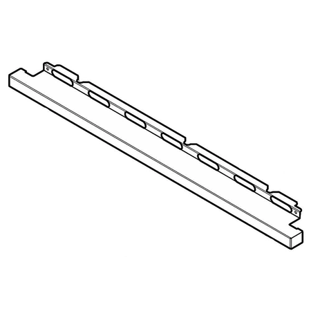 318259848 Frigidaire Oven Trim