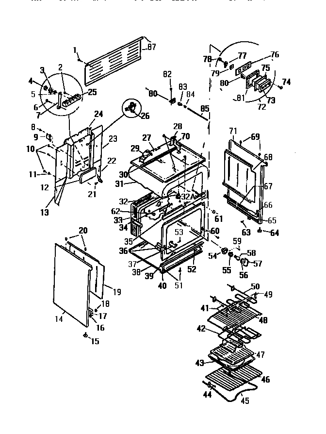 06 - BODY, SIDE PANELS