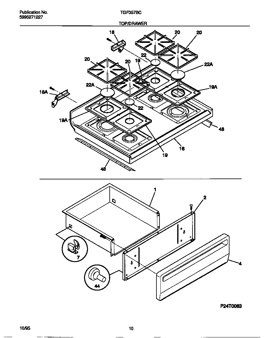 05 - TOP/DRAWER