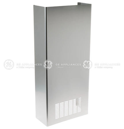 WB34X29363 GE Upper Duct Cover