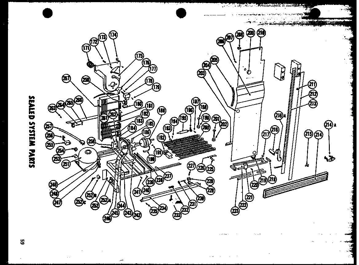04 - SEALED SYSTEM PARTS