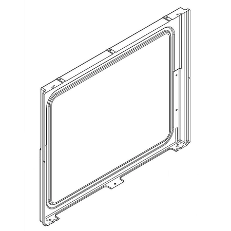 WPW10297318 Whirlpool Door Liner