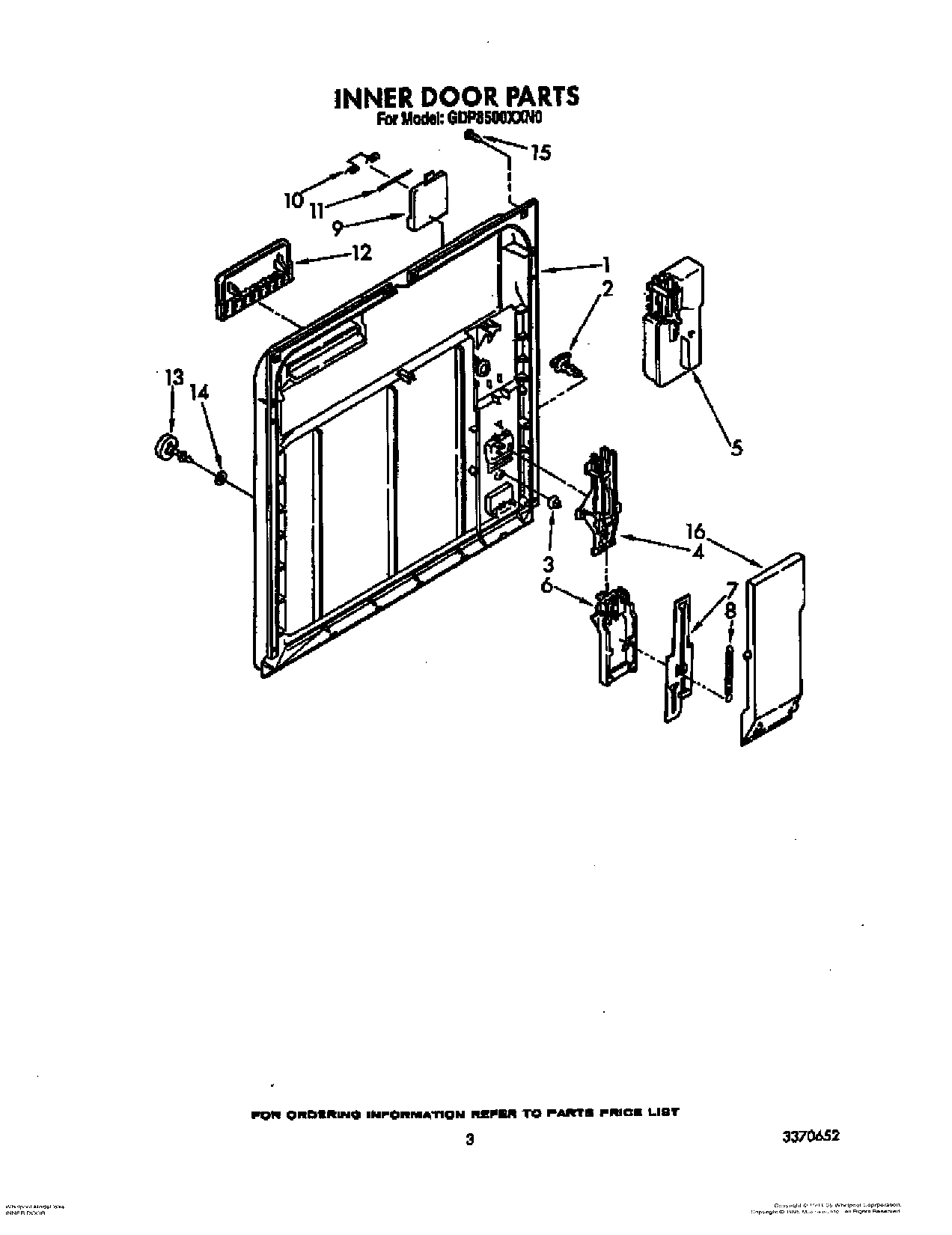 03 - INNER DOOR